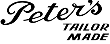 Peter's TAILOR MADE