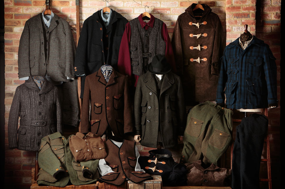 MADE TO ORDER CLOTHES of GIANTS イメージ