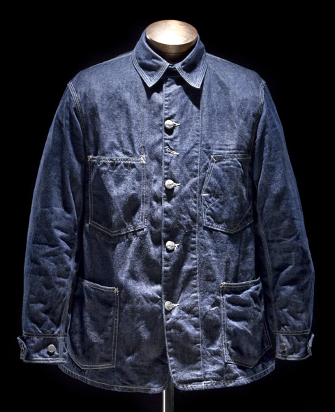 Ironalls coverall