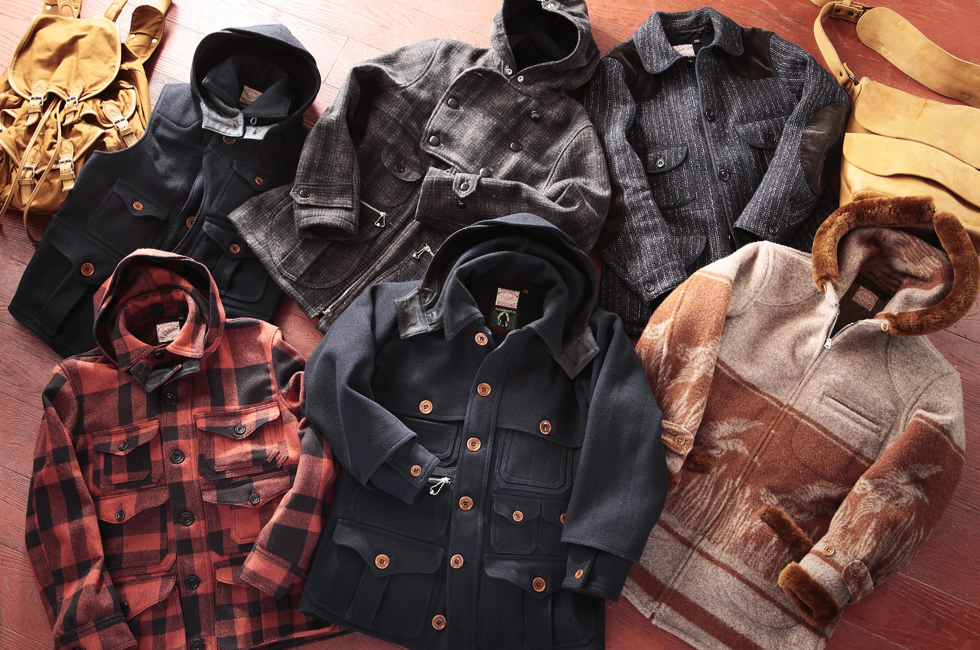 The picture of into THE OLD GROWTH FOREST