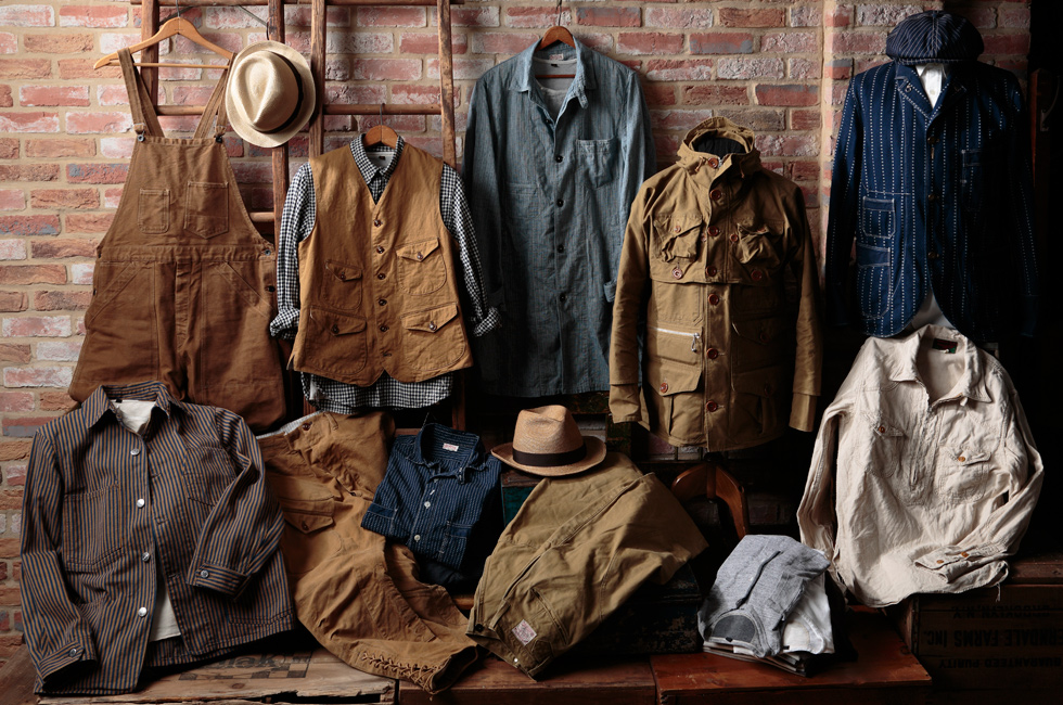 The picture of LOGGING RAILROAD WORKERS in THE FOREST