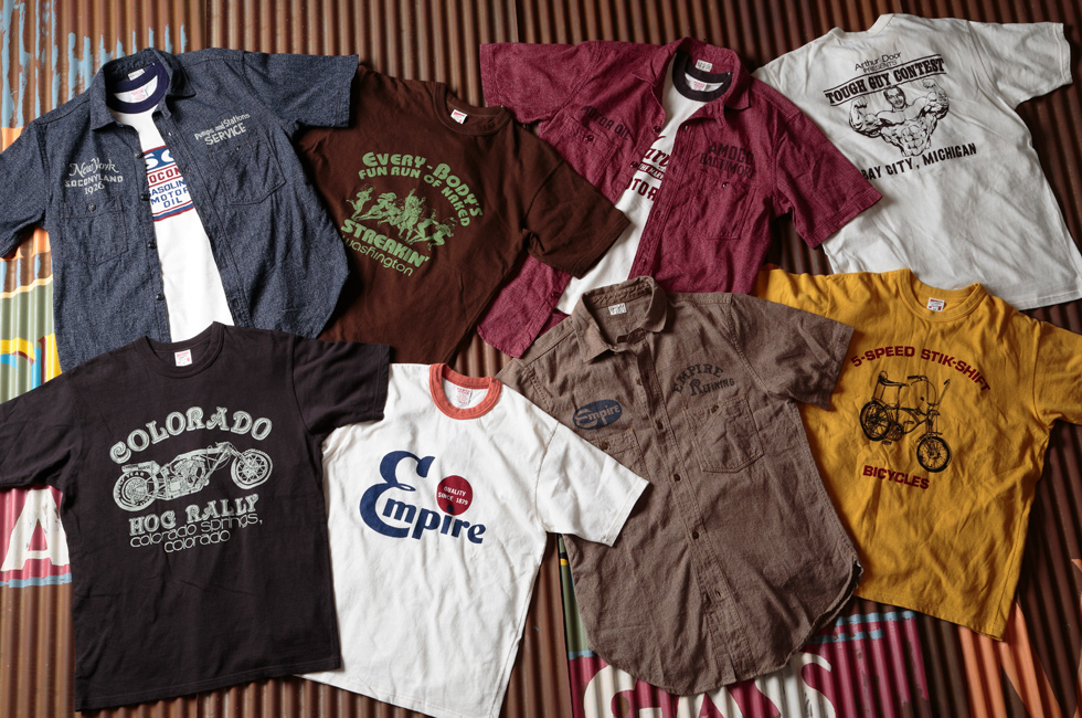 The picture of ADVERTISEMENT OF AMERICA and OLD CORPORATE LOGO